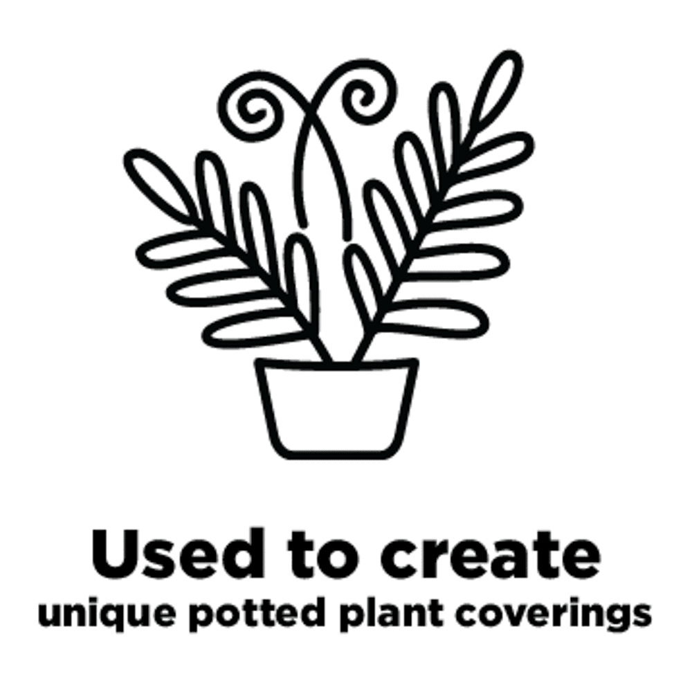 Akasha Superfoods Dusk Blue Glass Loose Gemstone, 38 oz