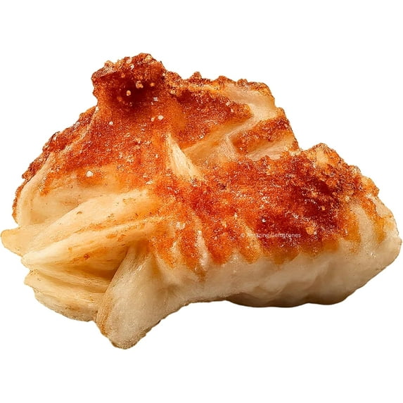 Vanadinite Crystals and Healing Stones Mineral Specimen - Premium Semi Precious Gem Stones for Spiritual Growth - Healing Geode Cluster for Meditation